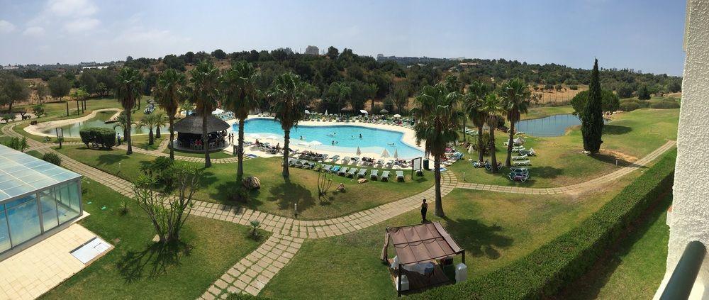 Yellow Alvor Garden Exterior foto