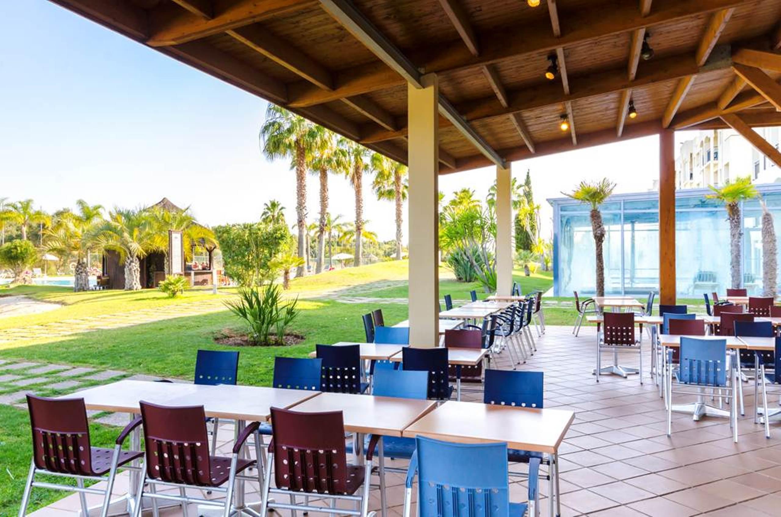 Yellow Alvor Garden Exterior foto